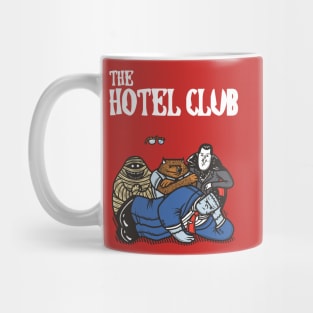 The Hotel Club Mug